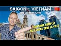 Itinraire complet de 2 jours  saigon ho chi minh ville au vietnam