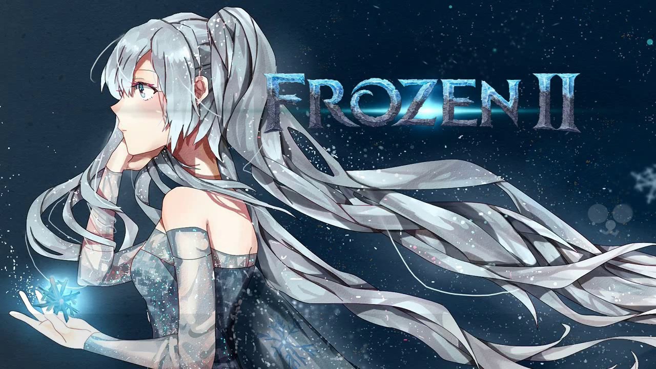 Hatsune Miku - Show Yourself (From FROZEN 2) Vocaloid Cover