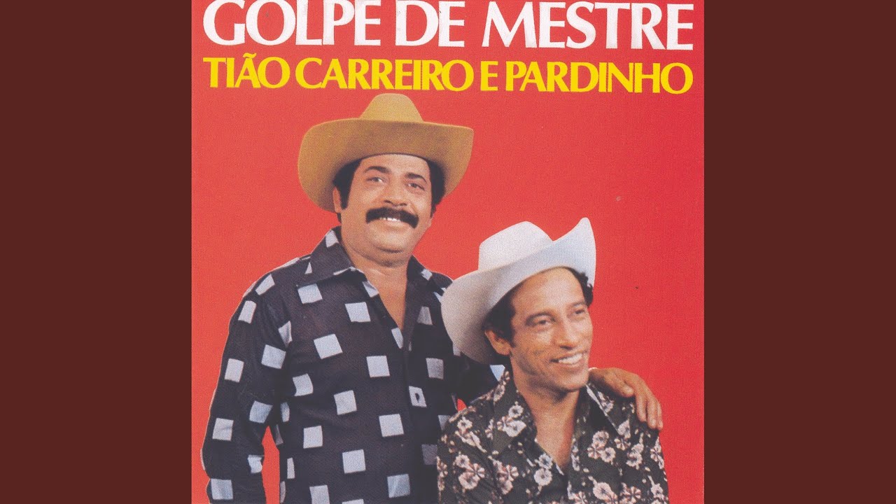 Golpe de mestre