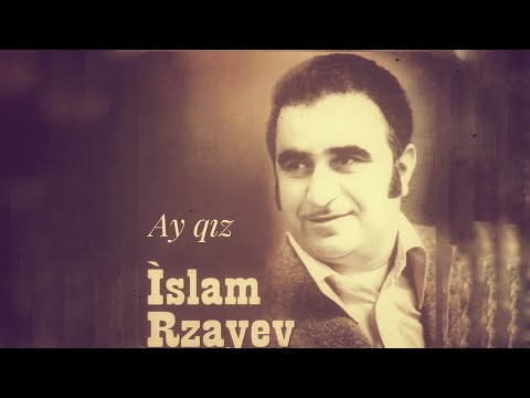 Ay qız - İslam Rzayev ( C. Cahangirov ) Piano Cover / Notlar