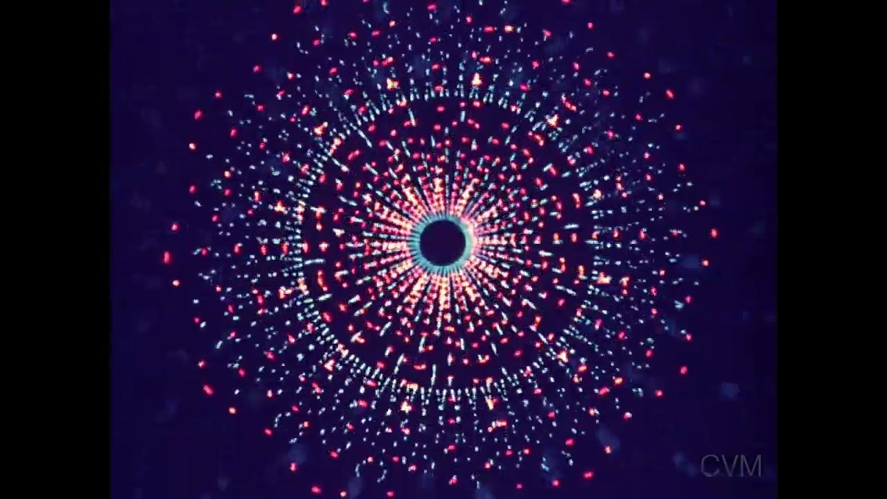 Jordan Belson, Allures (excerpt)