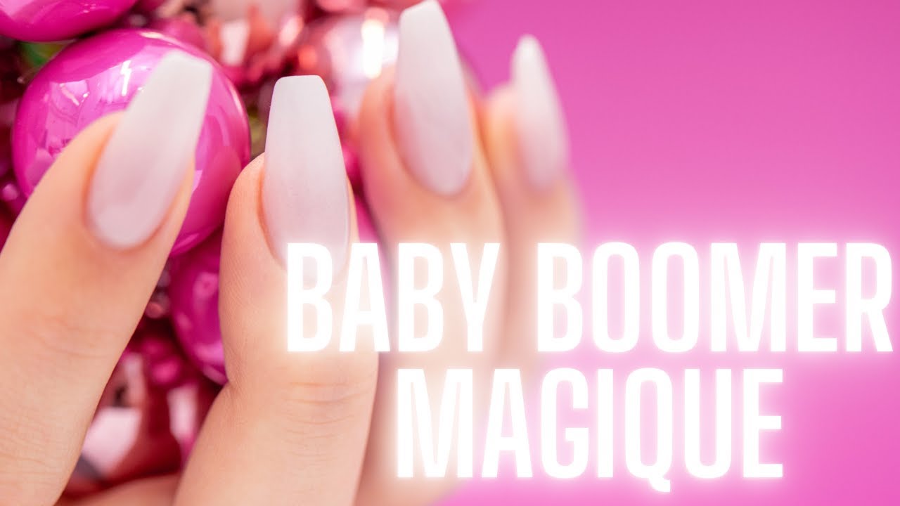 BABY BOOMER : CETTE INCROYABLE TECHNIQUE VSP 😱 (SEMI-PERMANENT)