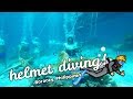 Helmet Diving Underwater Adventure | Boracay, Philippines