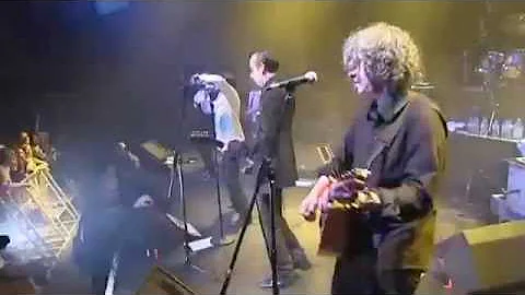 Rock the Casbah Live | Rachid Taha, Mick Jones (The Clash), Brian Eno