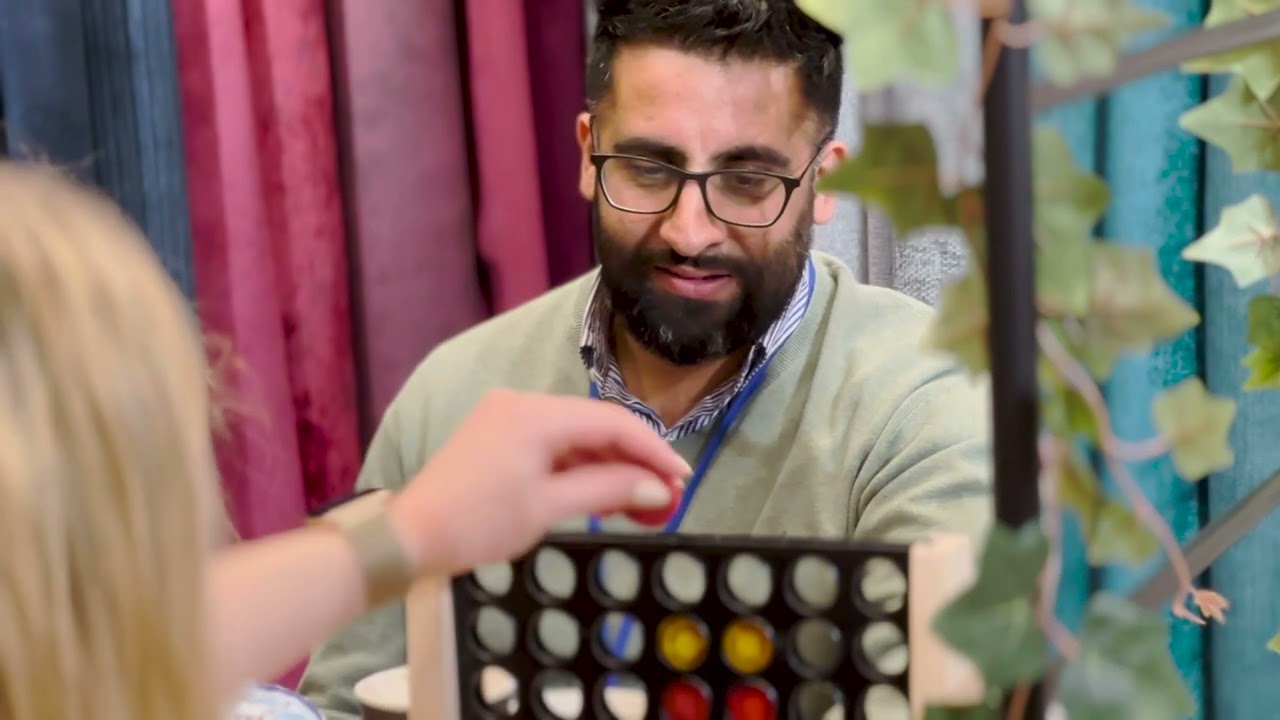 London Fabric Show 2023