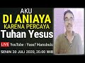 Aku di Aniaya Karena Percaya Tuhan Yesus - Ali Umar