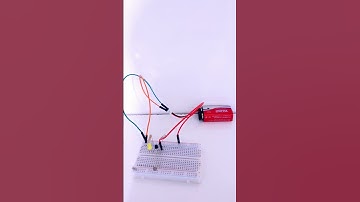 Beginner Electronics: LDR and LED in Action