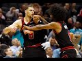 Final minute of Bulls vs. Hornets | CRAZY FINISH