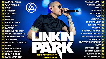 Linkin Park | Linkin Park Best Hits Of All Time - Linkin Park Greatest Hits Full Album 2024