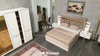 Lisbon Bedroom Set Lizbon Yatak Odası Takımı