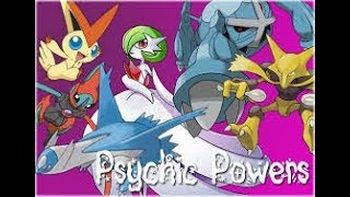 Pokemon Showdown Psychic Monotype Attempt 1 Wealth
