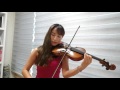 周杰伦-青花瓷 小提琴版 (Jay Chou-Blue Porcelain violin cover)