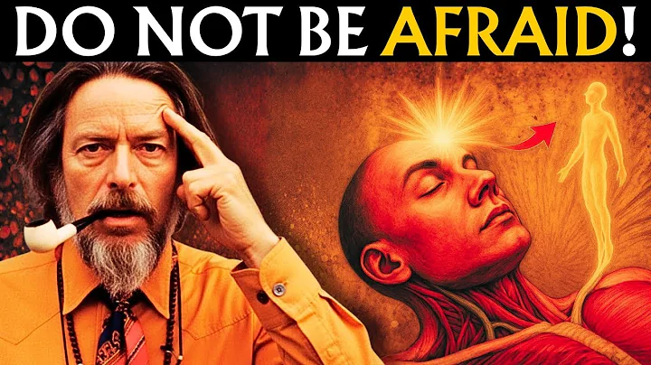 10 Silent Signs You Are Close to a Spiritual Awakening – Alan Watts Inspired