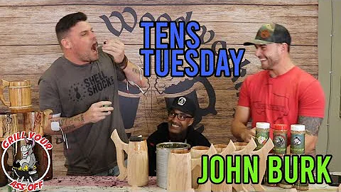 Tens Tuesday Feat. John Burk
