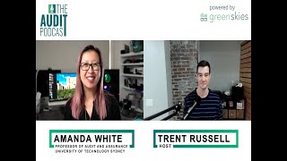 Information Dr. Amanda White | The Audit Podcast | Ep 36: Teaching your staff how to audit Guide