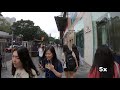 2018nov15gopro 7 black time warpby hongkongmap along nathan road 2x 5x 10x 15x 30x