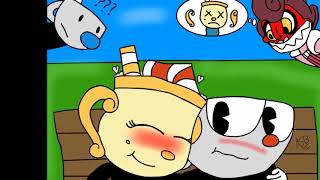 Cuphead X Chalice Crazy Fror This Girl