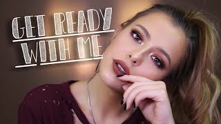 GET READY WITH ME USING MY CURRENT FAVORITES | Elite beauty babes