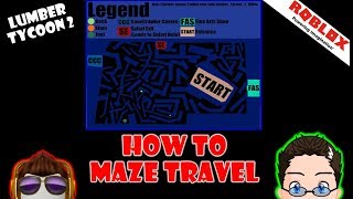 Roblox Lumber Tycoon 2 No Update Yet How To Memorize The Maze Youtube - roblox lumber tycoon 2 maze map 2019