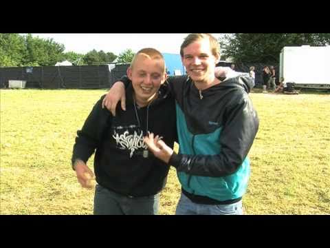 Sams Festival 2010 - live musik, interviews og sjov