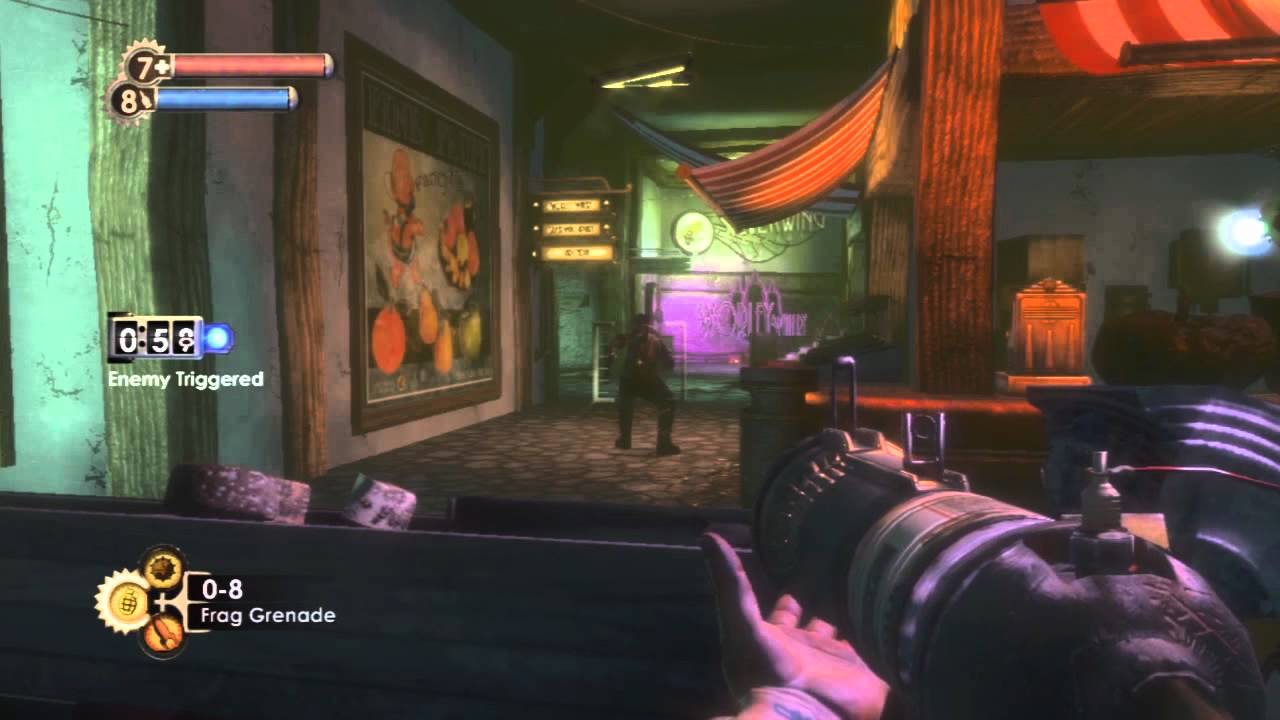 BioShock, Part 25: BEES! (with MissLorzz)