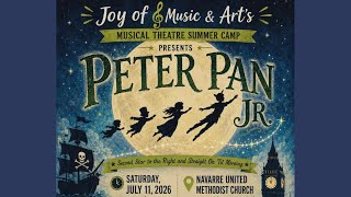 Peter Pan Jr. | Full Musical Performance | Joy of Music and Arts | July 11, 2026
