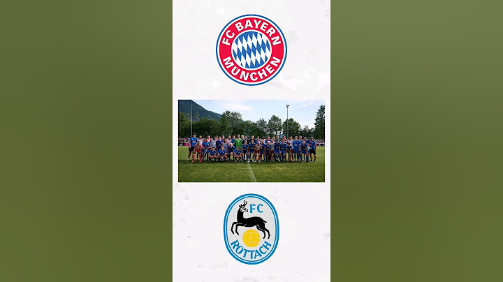 Wer ist der FC Rottach-Egern?
