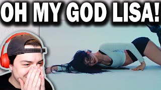 LILI's FILM #3 - LISA Dance Performance Video REACTION!