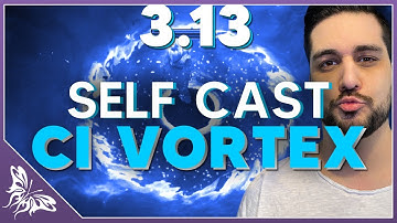 3.13 CI Vortex Cold DoT Build Guide (UPDATE) | Path of Exile