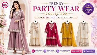 COLLECTION DE TENUES DE SOIRÉE TENDANCE | Aimez la mode ❤️ Aimez Ishi ❤️ | Appel vidéo disponible screenshot 5