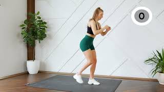 10 MIN LEG/BOOTY/THIGH WORKOUT (No Equipment Killer Legs)