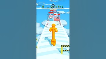 TALL Men run level 6. bonus 4.2 up daymend #shorts #short #games #trending #tellmenrum