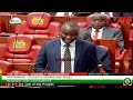 Nandi Hills MP Kitur Raises The Kidney Selling Business Issue In Parliament After It Was Exposed By Nandi Hills MP Kitur Raises The Kidney Selling Business Issue In Parliament After It Was Exposed By