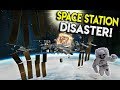 MASSIVE SPACE STATION EXPLOSION! -  Disassembly 3D Gameplay - EP 7