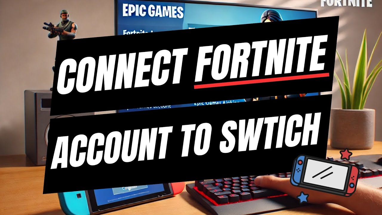 How To Link Fortnite Account To Nintendo Switch Full Guide YouTube How to link fortnite account to nintendo switch full guide youtube