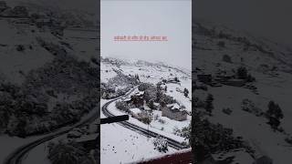 3 दिन से Snowfall कौन-कौन Roads Closed/Open #manali #manali #snowfall #snow