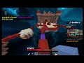 ¡¡Probando los BEDWARS de The Hive y Cubecraft