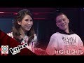 Coach Sarah blocks Coach Bamboo for Isang | The Voice Teens Philippines 2020