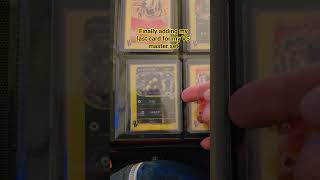 A dream come true, my VS masterset is now compleated #pokemon #pokemonvs #pokemoncards #pokemonshort
