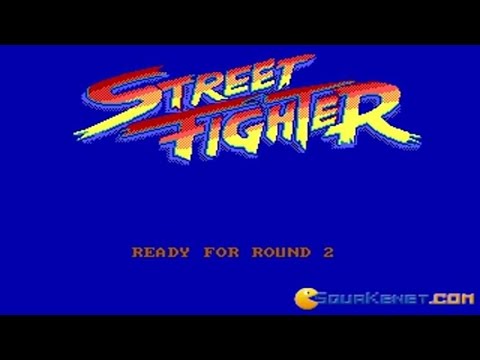 Street Fighter – gameplay video