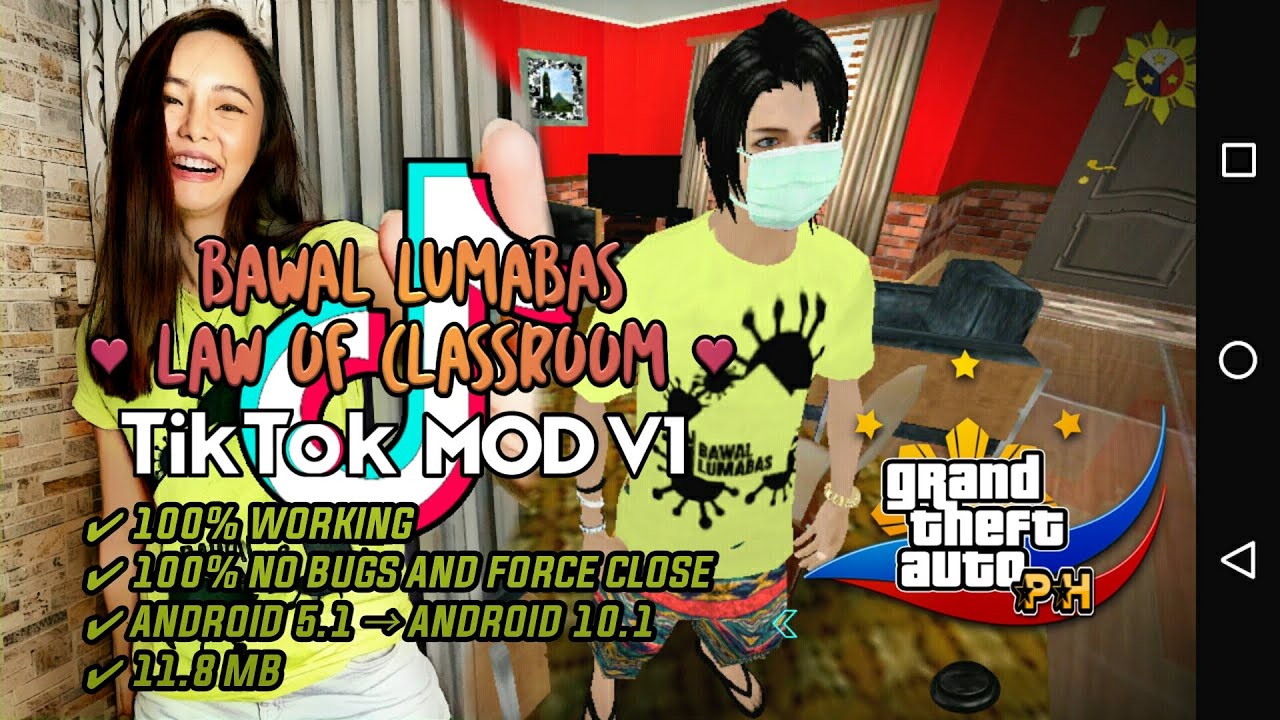 HOW TO DOWNLOAD TIKTOK MOD V1 | BAWAL LUMABAS | BUDOTS | ANDROID | WITH TUTORIAL