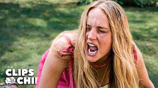 HILARIOUS Pepper Spray Scene – Maddie Tries to Flirt | No Hard Feelings (Jennifer Lawrence)