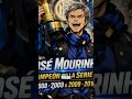 ¿Sabías que José Mourinho… #mourinho #premierleague #ligasantander #fútbol #portugal #seriea #fyp