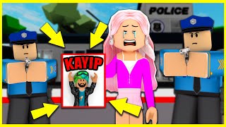 😱 ARKADAŞIMIZ HAN KANAL GİZEMLİ BİR ŞEKİLDE KAYIP OLDU 😲 ROBLOX BROOKHAVEN HİKAYE | KÜBRA NİSA 💖