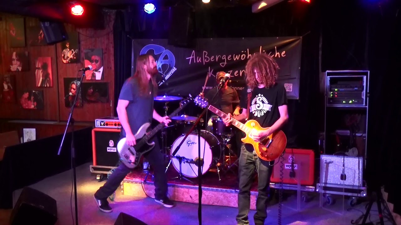 Greasy Tree Red House YouTube