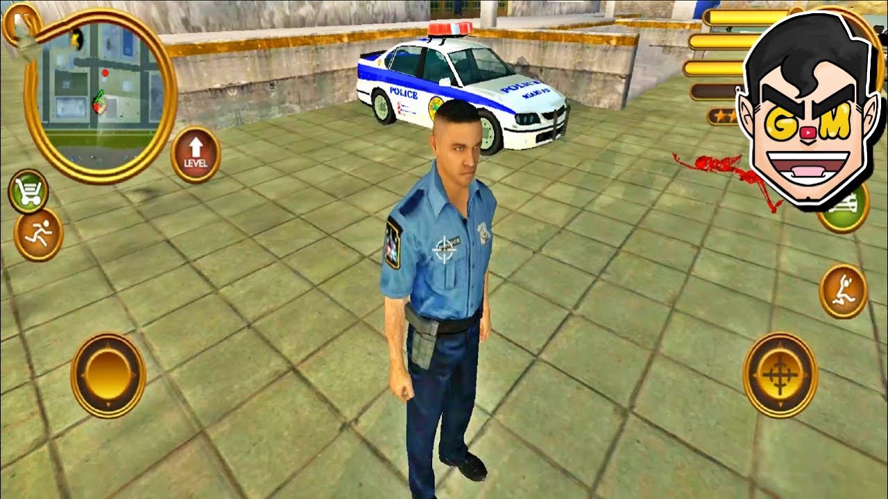 Miami Crime Police Officer Android Gameplay HD YouTube