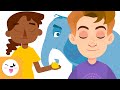 MINDFULNESS PARA NIÑOS | 10 minutos de relajación | Recopilación Koeppen y Escáner corporal