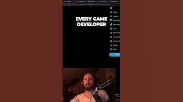 Game Developers Furious as Unity Puts Massive Markup on Revenue #asmongold #reaction