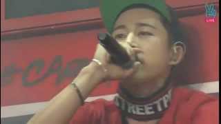 iKON DEBUT SHOWTIME 1/3 (03.10.2015)