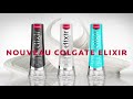 Le dentifrice colgate elixir